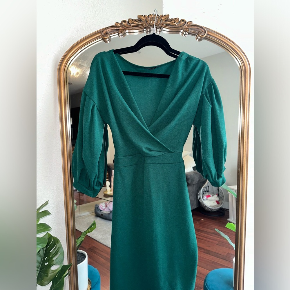 Boohoo Dress